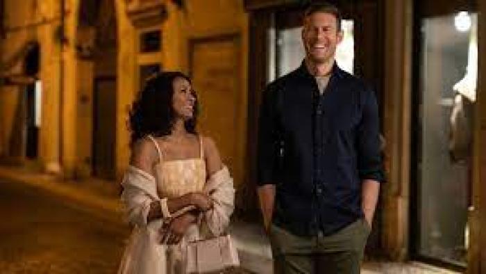 Love in the Villa Movie Scene 1