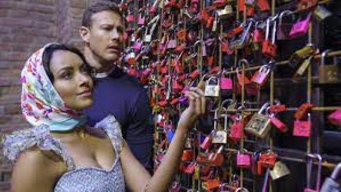 Love in the Villa Movie Scene 2