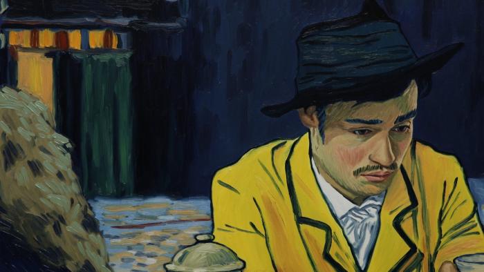 Loving Vincent Movie: Scene #1