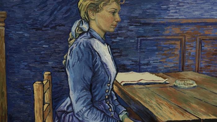 Loving Vincent Movie: Scene #2