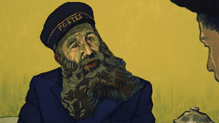 Loving Vincent Movie: Scene #3