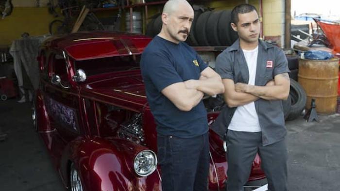 Lowriders Movie: Scene #2