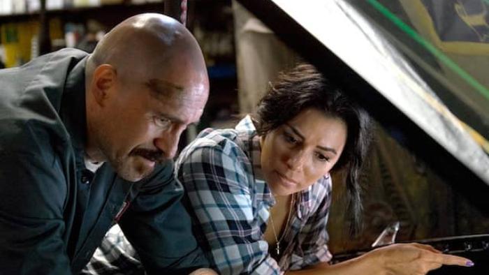 Lowriders Movie: Scene #1