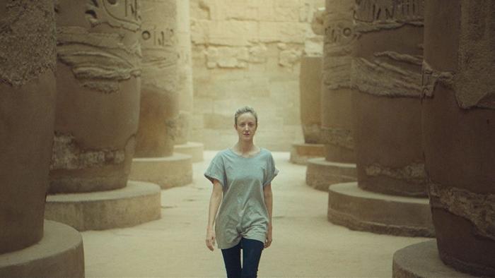 Luxor Movie: Scene #2