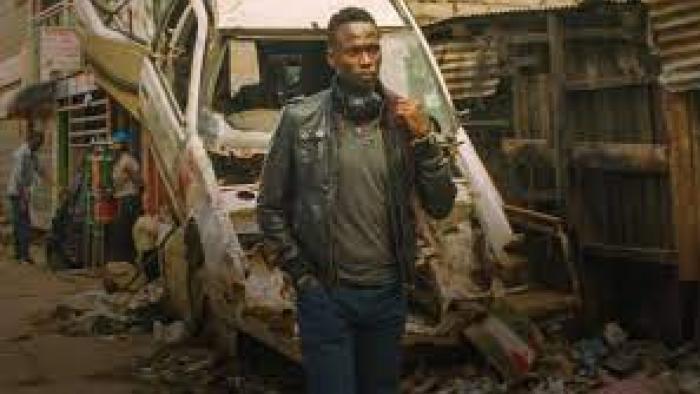 Lusala Movie: Scene #1