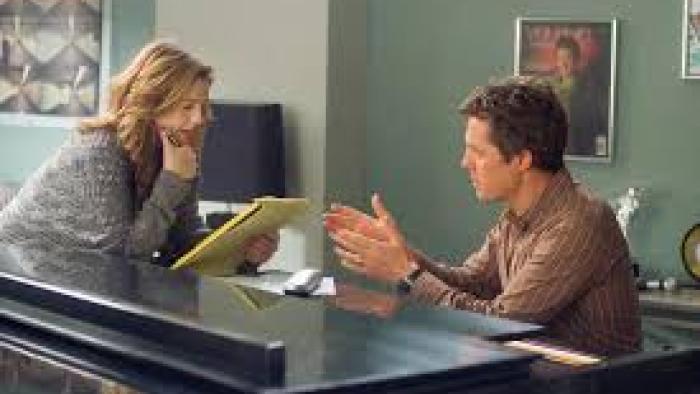 Music and Lyrics Movie: Scene 2