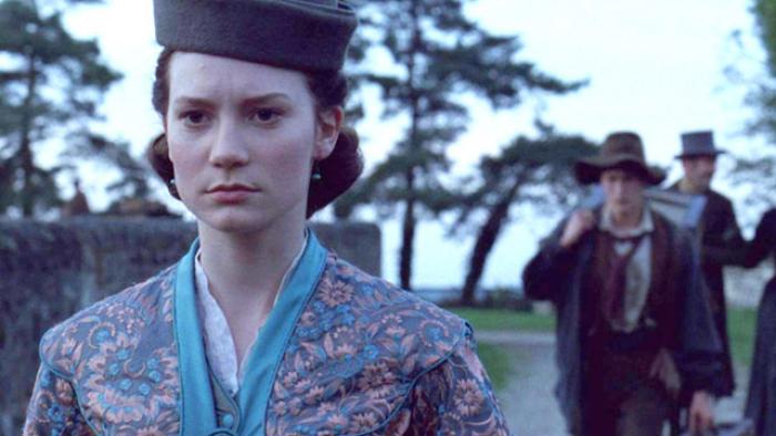 Madame Bovary Movie: Scene #3