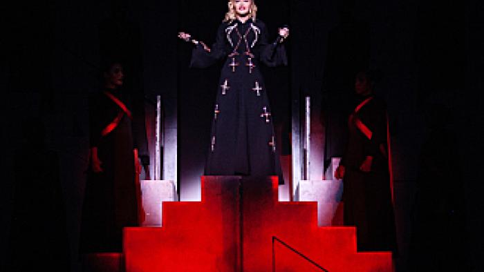 Madame X Movie: Scene #3