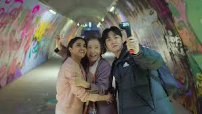 Made in Korea: Priyanak Mohan, Park Hye-ji and Bake Si-hoon