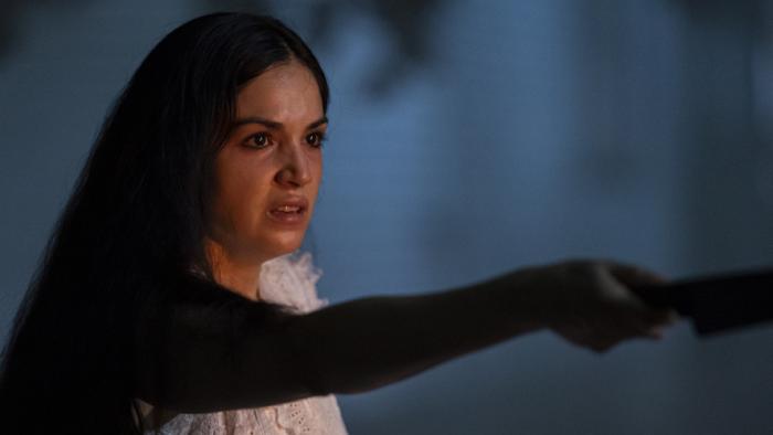 Madres Movie: Scene Two