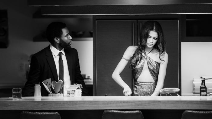 Malcolm & Marie Movie: Scene #2