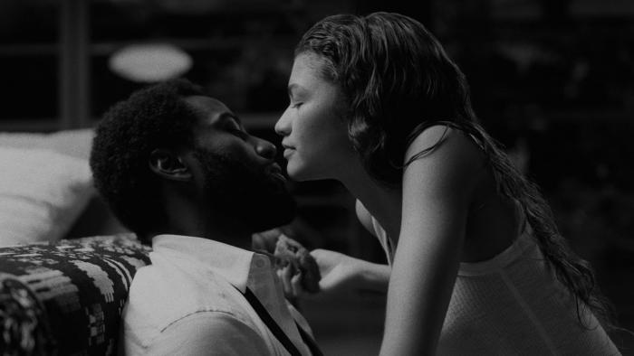 Malcolm & Marie Movie: Scene #4