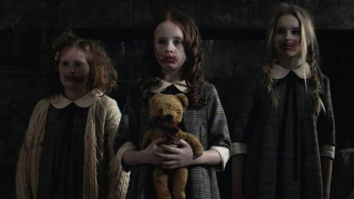 Malevolent Movie: Scene #1