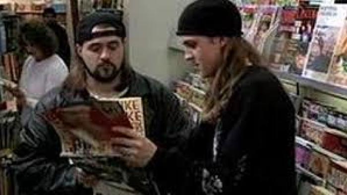 Mallrats Movie: Scene 1