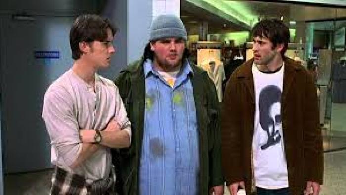 Mallrats Movie: Scene 2