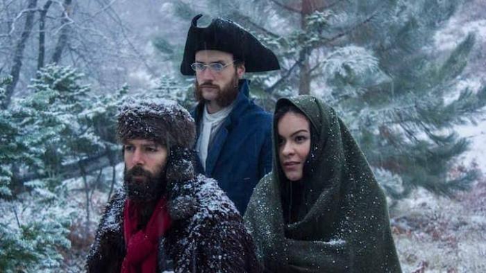 Manifest Destiny: The Lewis & Clark Musical Adventure Movie: Scene #2