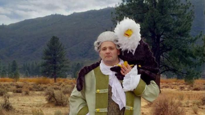 Manifest Destiny: The Lewis & Clark Musical Adventure Movie: Scene #3