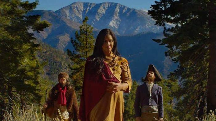 Manifest Destiny: The Lewis & Clark Musical Adventure Movie: Scene #4