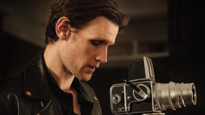 Mapplethorpe Movie: Robert Mapplethorpe at work