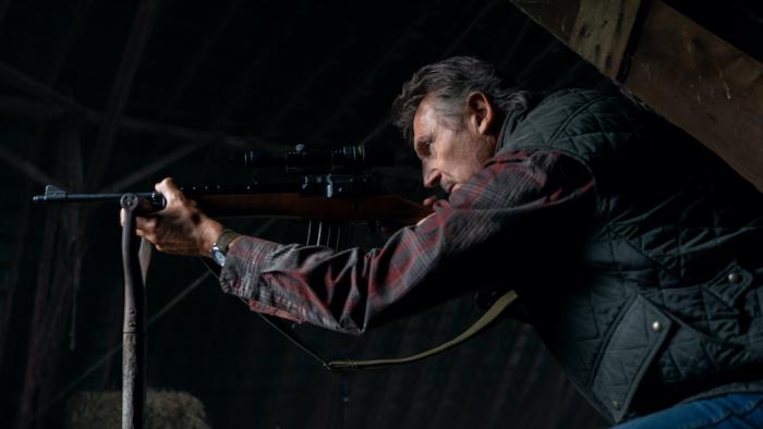 The Marksman Movie: Scene #1