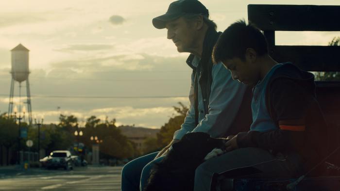 The Marksman Movie: Scene #2