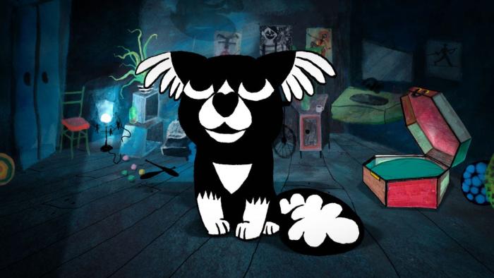 Marona's Fantastic Tale Movie: Scene #2