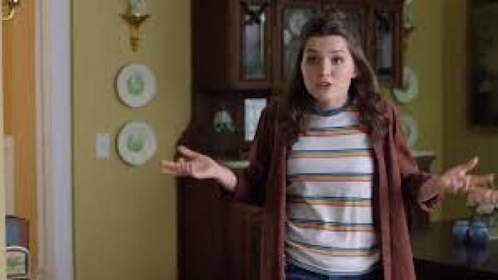 Mary 4 Mayor Movie:  Scene #3