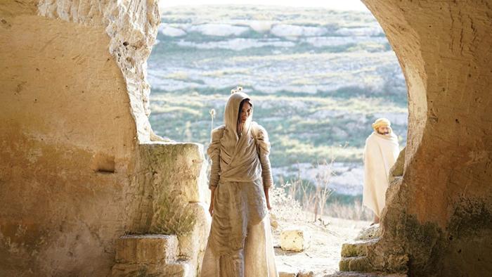 Mary Magdalene Movie: Scene #1