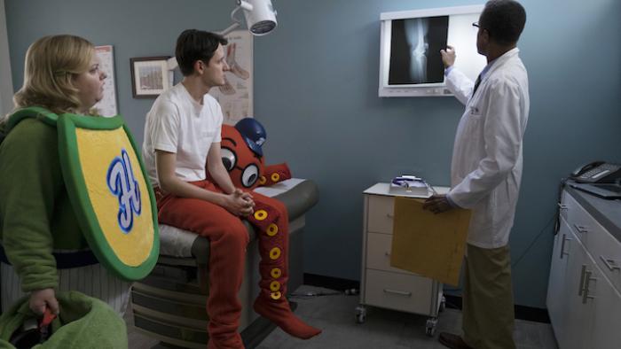 Mascots Movie: Scene #3