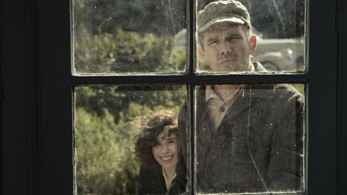 Maudie Movie: Scene #2