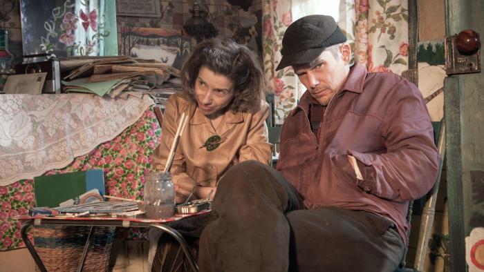 Maudie Movie: Scene #3