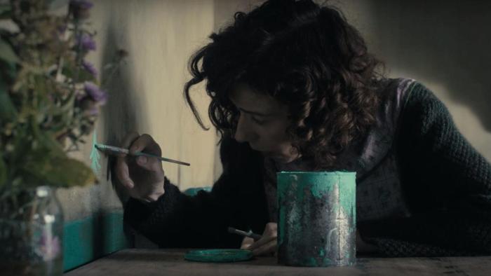 Maudie Movie: Scene #1