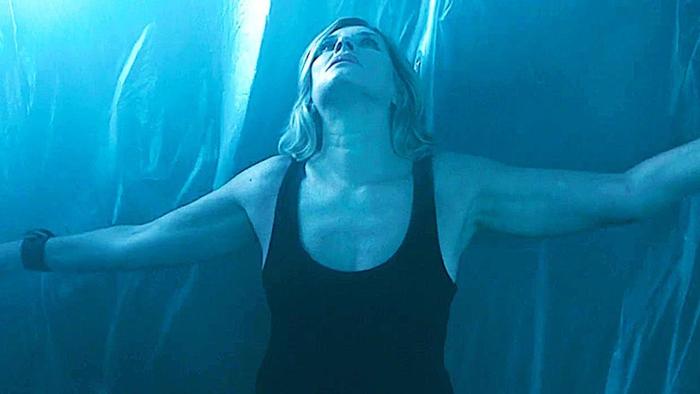 Crucified Movie: Scene #3