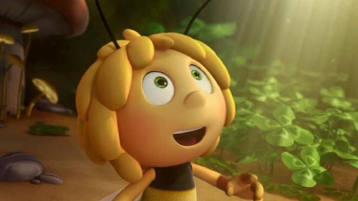 Maya the Bee Movie: Scene #1