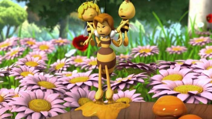 Maya the Bee Movie: Scene #3
