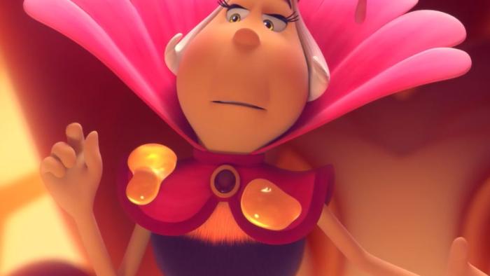 Maya the Bee 2: The Honey Games Movie: The Empress