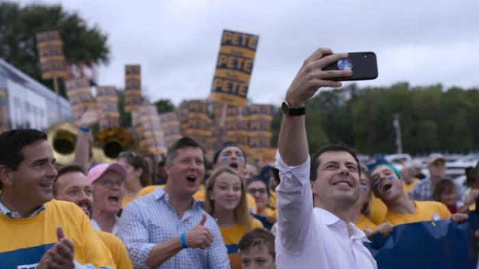 Mayor Pete-Movie-Scene #2