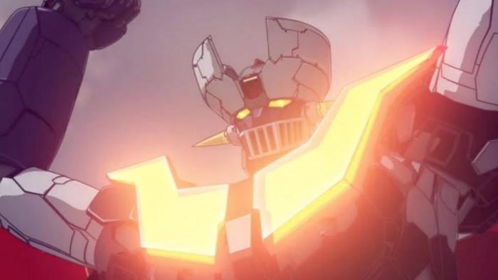 Mazinga Z: Infinity Movie: Scene #4