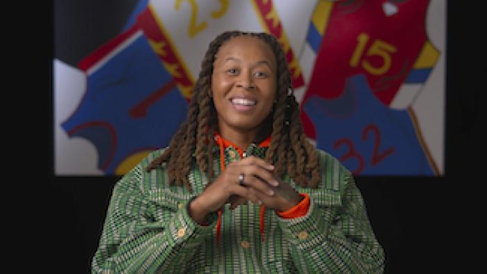 Meal Ticket: Interview with Seimone Augustus.