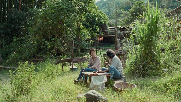 Memoria Movie: Scene #1