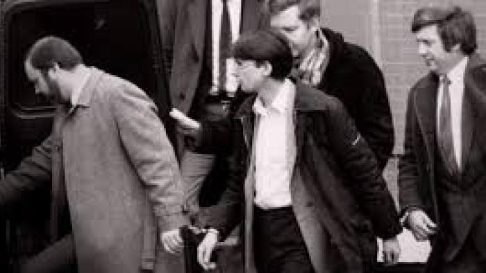 Memories of a Murderer: The Nilsen Tapes Movie: Scene # 3