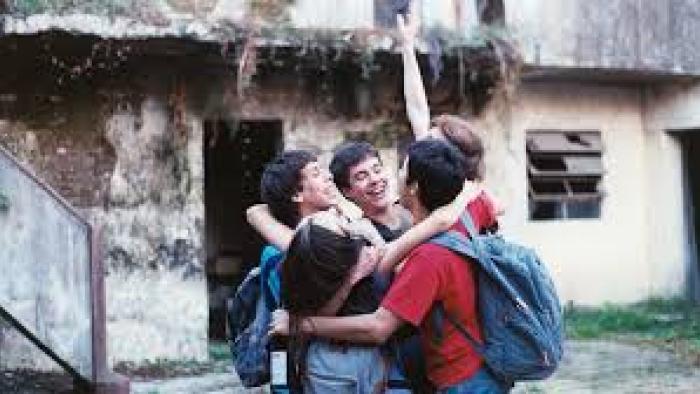 Memories of a Teenager Movie: Scene 2