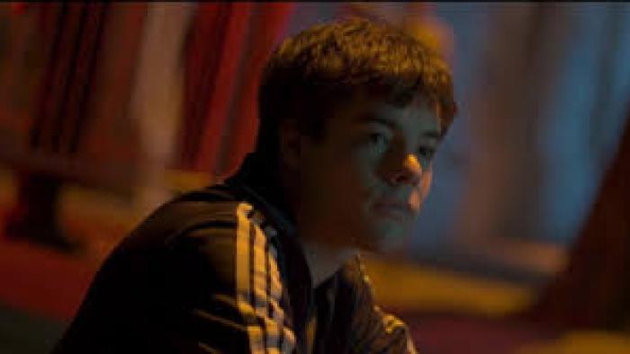 Memories of a Teenager Movie: Scene 3