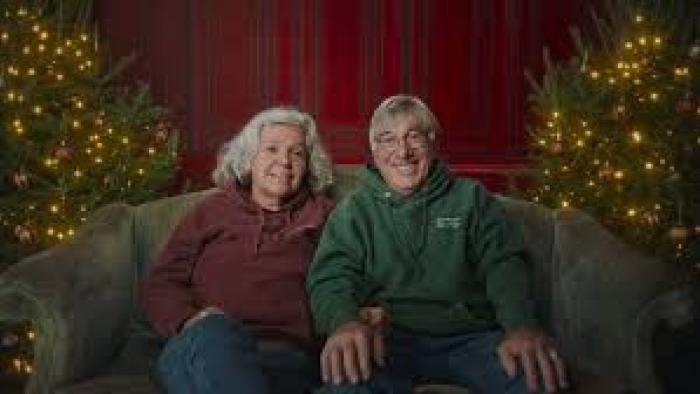 Merchants of Joy: The Nashes talk Christmas trees.