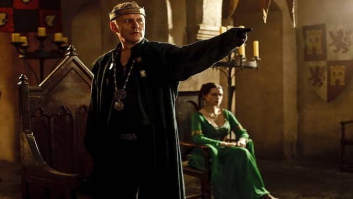 Merlin: The Return Movie: Scene #2