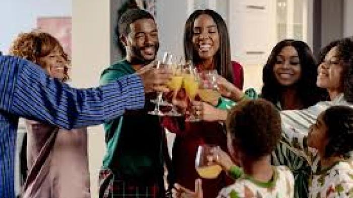 Merry Liddle Christmas: family holiday