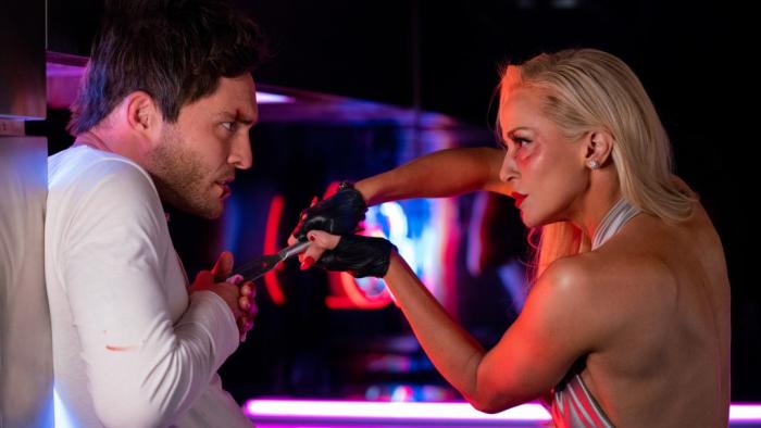 Me You Madness Movie: Scene 1