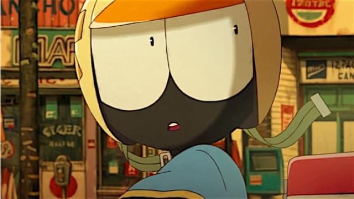 MFKZ Movie: Scene #1