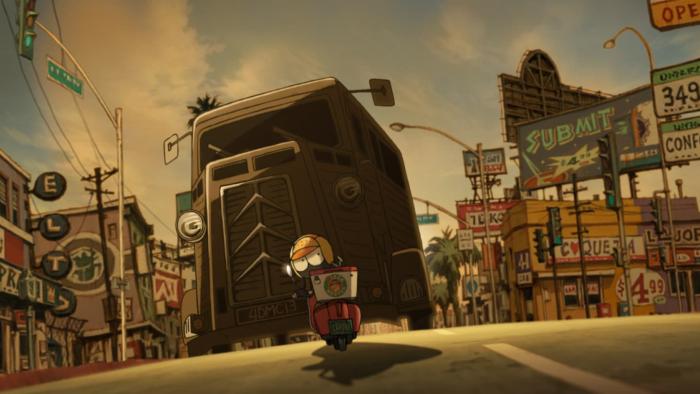 MFKZ Movie: Scene #2