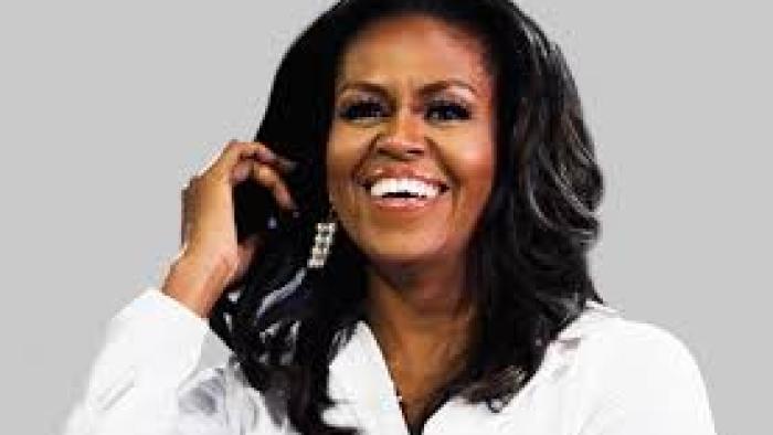 Michelle Obama: Life After the White House Movie: Scene #1